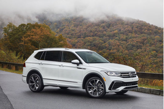 2023 Volkswagen Tiguan - UNAVAILABLE