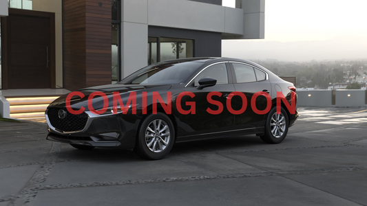 2022 Mazda 3 - COMING SOON